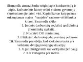 Klasikinės politinės ekonomijos teorija 15 puslapis