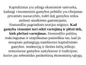 Klasikinės politinės ekonomijos teorija 16 puslapis
