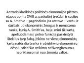 Klasikinės politinės ekonomijos teorija 20 puslapis