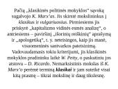 Klasikinės politinės ekonomijos teorija 4 puslapis
