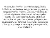 Klasikinės politinės ekonomijos teorija 9 puslapis