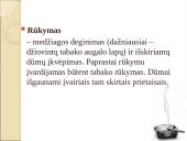 Rūkymo žala moterims 2 puslapis