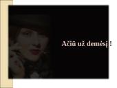 Rūkymo žala moterims 14 puslapis