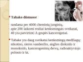 Rūkymo žala moterims 3 puslapis