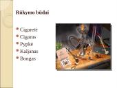 Rūkymo žala moterims 5 puslapis