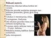 Rūkymo žala moterims 8 puslapis