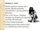 Rūkymo žala moterims 9 puslapis