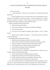 Šilutės rajono informacinių centrų paslaugų analizė 13 puslapis