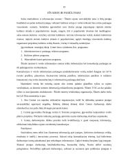 Šilutės rajono informacinių centrų paslaugų analizė 19 puslapis