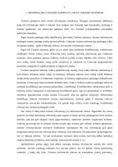 Šilutės rajono informacinių centrų paslaugų analizė 5 puslapis