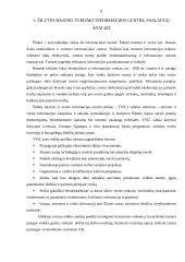 Šilutės rajono informacinių centrų paslaugų analizė 8 puslapis