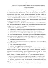 Šilutės rajono informacinių centrų paslaugų analizė 9 puslapis