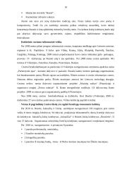 Šilutės rajono informacinių centrų paslaugų analizė 10 puslapis