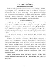 Verslo planas. Ledų gamyba 4 puslapis