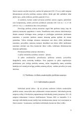 Privatūs ir viešieji juridiniai asmenys. Referatas 10 puslapis