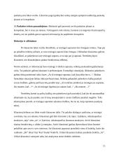 Verbalinė komunikacija 15 puslapis