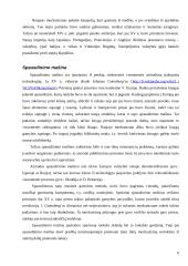 Technologijų istorinė raida ir jų poveikis  ekonomikai viduramžiais 6 puslapis