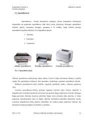 Kompiuterio įvesties - išvesties įrenginiai 15 puslapis