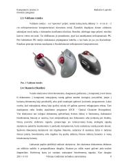 Kompiuterio įvesties - išvesties įrenginiai 9 puslapis