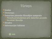 Filosofija nūdienos pasulyje 2 puslapis