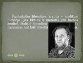 Filosofija nūdienos pasulyje 14 puslapis