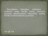 Filosofija nūdienos pasulyje 15 puslapis