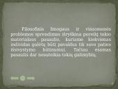 Filosofija nūdienos pasulyje 19 puslapis