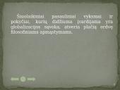 Filosofija nūdienos pasulyje 20 puslapis