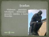 Filosofija nūdienos pasulyje 3 puslapis