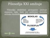 Filosofija nūdienos pasulyje 7 puslapis