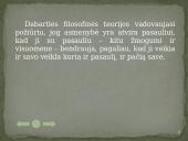 Filosofija nūdienos pasulyje 10 puslapis