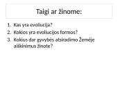 Gyvybės raida žemėje 10 puslapis