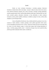 Darbo sutaries nutraukimas. Jo pagrindai 2 puslapis