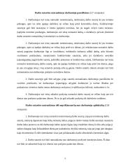 Darbo sutaries nutraukimas. Jo pagrindai 4 puslapis