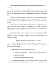 Darbo sutaries nutraukimas. Jo pagrindai 5 puslapis