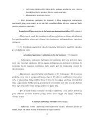 Darbo sutaries nutraukimas. Jo pagrindai 7 puslapis