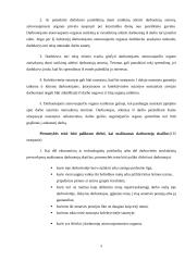 Darbo sutaries nutraukimas. Jo pagrindai 8 puslapis