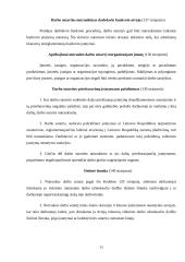 Darbo sutaries nutraukimas. Jo pagrindai 10 puslapis