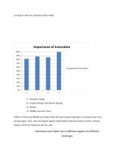 Financial innovation and the adoption of new technologies in European banking sector 14 puslapis
