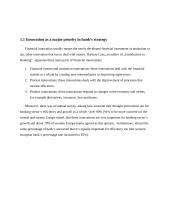 Financial innovation and the adoption of new technologies in European banking sector 4 puslapis