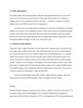 Financial innovation and the adoption of new technologies in European banking sector 7 puslapis