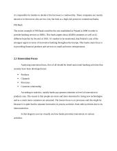 Financial innovation and the adoption of new technologies in European banking sector 9 puslapis