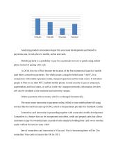 Financial innovation and the adoption of new technologies in European banking sector 10 puslapis