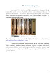 Lokalinių tinklų įrangos naudojimo ypatybės 9 puslapis