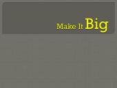 Designing effective PowerPoint presentations 3 puslapis