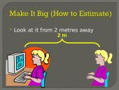 Designing effective PowerPoint presentations 6 puslapis