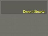 Designing effective PowerPoint presentations 7 puslapis