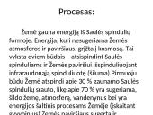 Šiltnamio efektas skaidrės 3 puslapis