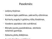 Šiltnamio efektas skaidrės 10 puslapis