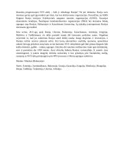 Politiniai ir ekonominiai susivienijimai 10 puslapis